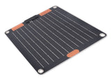 Solar Panel Double Sided 20W Dual TYPE C Output 5V 2A Ultra Thin Portable Solar Panel for Travel V1294-YM0901-3111250026711