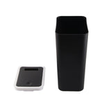 Household Garbage Cans Sealed Large Capacity Odorless With Press Top Plastic Trash Bin For Home V1294-YM0706-3117230229312