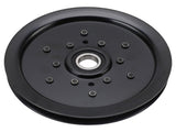 Idler Pulley Replace AM143737 AM136693 Steel Lawn Mower Deck Belt Pulley for LT190 LT190 Z225 Z235 V1294-YM0901-3111250062411