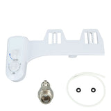 Bidet Attachment Self Cleaning Dual Nozzle Adjustable Water Pressure Cold Water Toilet Bidet for V1294-YM0703-3112230029413