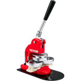 VEVOR Maker Machine, 75 mm Badge Punch Press Kit, Children DIY Gifts Pin Maker, V952-BJSKXZ75MM500LIOZV0