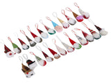 Gnomes Xmas Advent Calendar 24 Day Advent Calendar Collectible Xmas Figures Gnome Decorations V1294-YM0901-3115250100011