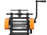 Rolling Mill, 1.77"/45 mm Jewelry Mill Machine, 1 2.4 Gear Ratio, 3-in-1 Multi-function V952-SHYYPJ3H145MRZZ3YV0