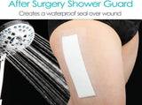 14 PCS Long Waterproof Bandage - 4x12" Knee, Hip Surgery Recovery, Shower Protector, Surgical V1189-WXFWAL-20260319-00196