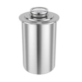 304 Stainless Steel Ham Maker Press With Large Dial Thermometer Ham Press Cooking Tool for deli V1192-AZ-W-24069