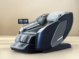 Livemor 4D Massage Chair Recliner SL Track Full Body Zero Gravity Massager Heated AI Body Scan MASCHR-4D-2GEAR-BUGR