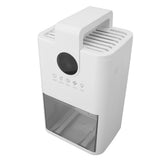 Home Dehumidifier Portable Handle Colorful Night Lights 1L 3 Timer Auto Shut Off Quiet Dehumidifier V1294-YM0901-3113240068012