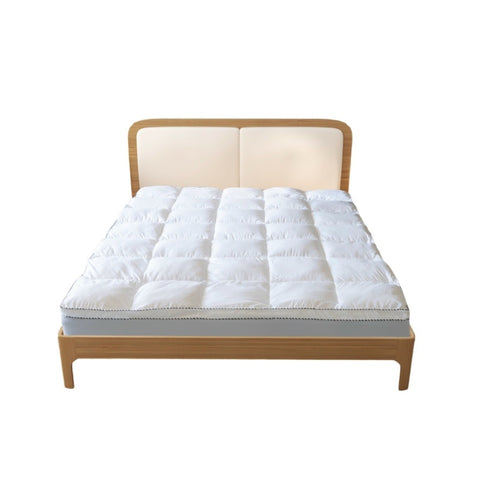 Royal Comfort Bamboo Topper - 5cm Gusset-Queen - 1000GSM ABM-202072