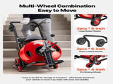 Drain Cleaner Machine 30m x 19mm, Auto Feed Sewer Snake Auger, Portable Drain Cleaning Machine with V952-GDSTJLSGTSZD6CZH9001V3