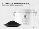 Orku 2.3Kg Activated Carbon Powder Coconut Charcoal Bucket - Water Filtration V238-SUPDZ-30725926748240