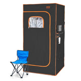 VEVOR Sauna Tent Far Infrared 1400W Personal Home Spa Loss Weight Detox Therapy V952-YHWBXSSNQCCS9JZUFV3