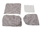 2 Set Stretch Sofa Slipcover Sofa Cover Furniture Protector Soft Couch Sofa Cover Machine Washable V1294-YM0901-3117230430713