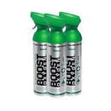 3pk 10 Litres of Boost Pure Oxygen in a Can Supplemental - 200 Breath V563-637866851516-3PCS