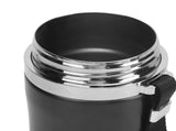 Insulin Cooler Travel Bottle Medicine Carry Case Mini Portable Cooling with Hard Shell Black V1294-YM0901-3113240131712
