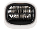 Portable Desk Air Conditioner Fan 3 Speed USB Desk Air Cooler with Night Light for Bedroom Camping V1294-YM0901-3113250036311