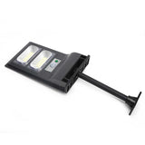 60LED Street Light Highlight Motion Sensor Solar Lamp IP65 Waterproof for Garden Yard Parking Lot V1294-YM0901-3119210055211