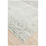Mirage Silver Rug 400 x 300cm - Transitional Moroccan Style LSB-69082