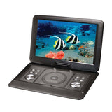 15.4" Swivel Portable DVD Player & Screen, Rechargeable Entertainment V196-PDVD1500