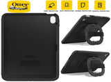 OtterBox Defender Apple iPad Case Black -No Retail V1202-V2-MPA-OB-AIP10G-DSKSBK