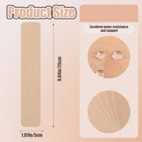 60Pcs Body Tape for Women, Invisible Lifting & Shaping Strips, Pre-Cut 5cm x 25cm Contouring V1192-AZ-W-17396