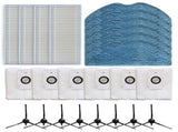 Maximize Performance and Cleaning Efficiency with Replacement Accessories for 360 For Botslab S8 V1189-LWWAL-20260327-04717