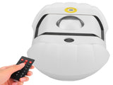 Star Projector LED Projection Lamp with Remote Control for KTV Party Disco BedroomUS Plug 100240V V1294-YM0901-3119210047911