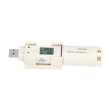 Digital Temperature Recorder USB Smart LED Indoor Environment Temperature Logger V1294-YM0901-3111210213711