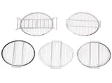 Stackable Dehydrator Rack Stainless Steel Drying Rack with Anti Scalding Gloves Fit for Ninja Foodi V1294-YM0523-3111210399311