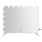 Embellir Bluetooth Makeup Mirror 80x65cm Hollywood Vanity with LED Light Wall MM-E-FRAMELS-6580LED-GS-BT