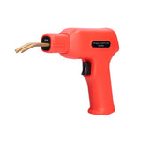 Handheld Plastic Welding Machine Hot Stapler Repair Welding Tool for Home Garden Supplies OrangeUK V1294-YM0901-3111210202612