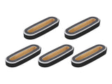 5PCS Air Filter Lawn Mower Air Cleaner for GXV160 17210Z1V003 17210ZE7013 17210ZE7003 V1294-YM0714-3111210346911