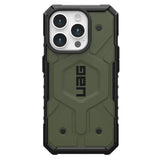 UAG Pathfinder MagSafe Apple iPhone 15 Pro ,18ft. Drop V1202-V2-MPA-114281117272