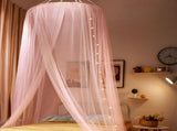 Mosquito Repelling Net Hanging Princess Canopy Insect Protection Room Decoration Hideaway Tent for V1294-YM0716-3117220125314