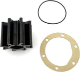 Water Pump Impeller Repair Kit Replacement for Jabsco 920-0001-P Johnson 09-1028B-1 1028BT-1 V1366-AZ2-W-03640