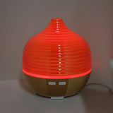 Ultra quiet Humidifier Aroma Diffuser Air Purifier Home Office V1294-YM0901-JY30779-03