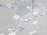 AYktou EVA Shower Curtain Frosted Floral Waterproof Shower Curtain Line Lightweight Plastic V1189-WXFWAL-20260326-03071