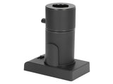 Drink Cocktail Smoker Adjustable Gear Aluminum and Zinc Alloy Handheld Smoke Infuser Kit for Kitchen V1294-YM0717-3118220207112