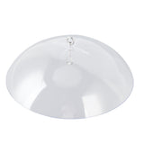 Bird Feeders Protective Cover Prevent Squirrel Clear Feeder Protective Dome Cover for Hanging V1294-YM0703-3111230068511