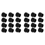 24Pcs Light Bulb Socket Cover,Light Socket Safety Cap Plugs for String Lights, Light Socket Cover V1192-AZ-W-23122