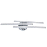 3Strips LED Ceiling Lamp Modern CeilingMounted Living Room Bedroom Decoration AC85265VWarm V1294-YM0714-3119210155112