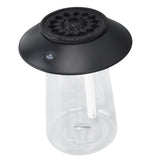 Humidifier Aroma Diffuser Mushroom Shape 760ml Capacity Rechargeable Home Decoration for Room Office V1294-YM0901-3113230376312