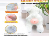 Pet Behavioral Support Doll Realistic Canine Companion Toy for Stress Relief, Made of TPE Silicone V1107-CS-GGAFWJ25