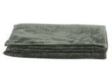 Thicken Soft Polyester Fiber Air Conditioning Bed Blanket for Sofa Bedroom Bedding SuppliesMilitary V1294-YM0901-3117200092011