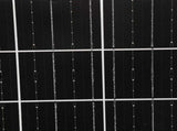 Solar Dual Fan Kit 30W IP65 Waterproofing Tempered Glass Laminate 17mm Aluminum Alloy Frame V1294-YM0901-3111250016111