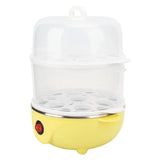 Household Mini Double Layer Egg Boiler Egg Cooking Machine Kitchen Utensils V1294-YM0901-3113200101611