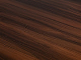 Levede Desktop For Motorised Adjustable Black 140X70CM Walnut DH1048-140-WA