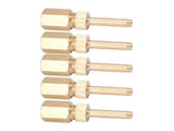 5PCS Fountain Nozzle Fountain Water Spray Sprinkler Head Swimming Pool Brass Deck Jet Nozzle Direct V1294-YM0703-3111230096711