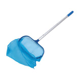 Pool Net Length Adjustable Swimming Pool Cleaning Net Professional Easy Assembly Pool Leaf V1294-YM0901-3111240048811