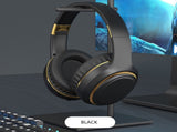 JR H6 Foldable Bluetooth 5.3 Wireless Headphone Over Ear Active Noise Cancelling Deep Bass Headset V462-MD-178-01