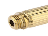 Solid Brass Wall Mount Shower Toilet Bathroom Handheld Bidet Diaper Spray Sprayer Shattaf Kit V1294-YM0722-JY03238